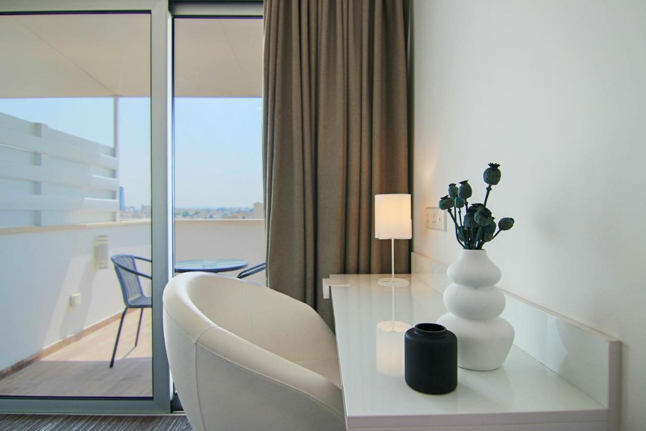 Phaedrus Living: Luxury Suite Nicosia 508 Kültér fotó