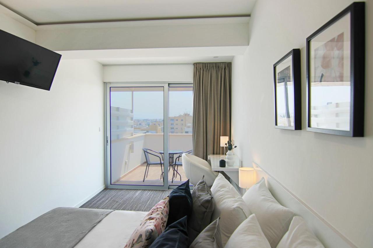 Phaedrus Living: Luxury Suite Nicosia 508 Kültér fotó