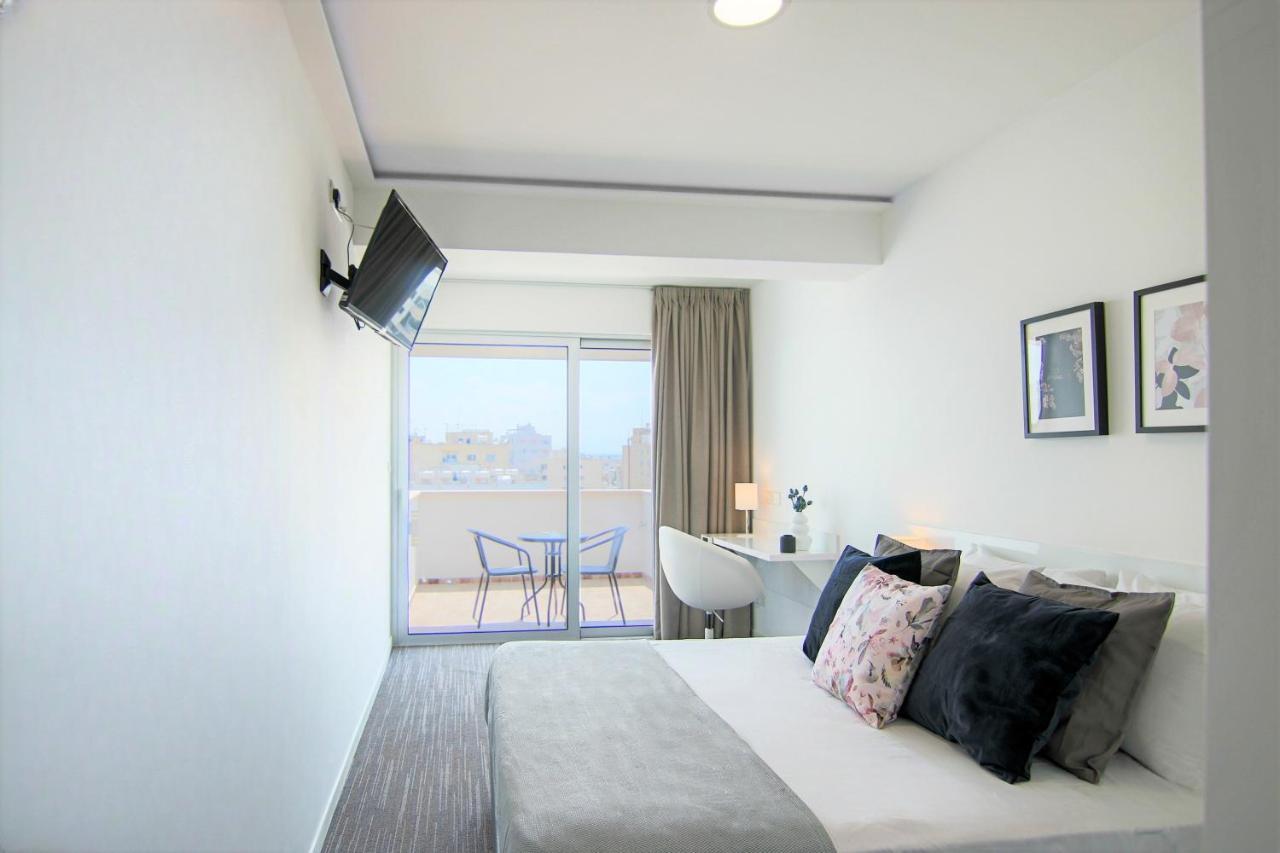 Phaedrus Living: Luxury Suite Nicosia 508 Kültér fotó