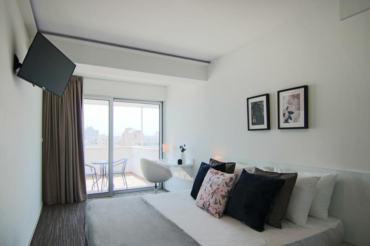 Phaedrus Living: Luxury Suite Nicosia 508 Kültér fotó