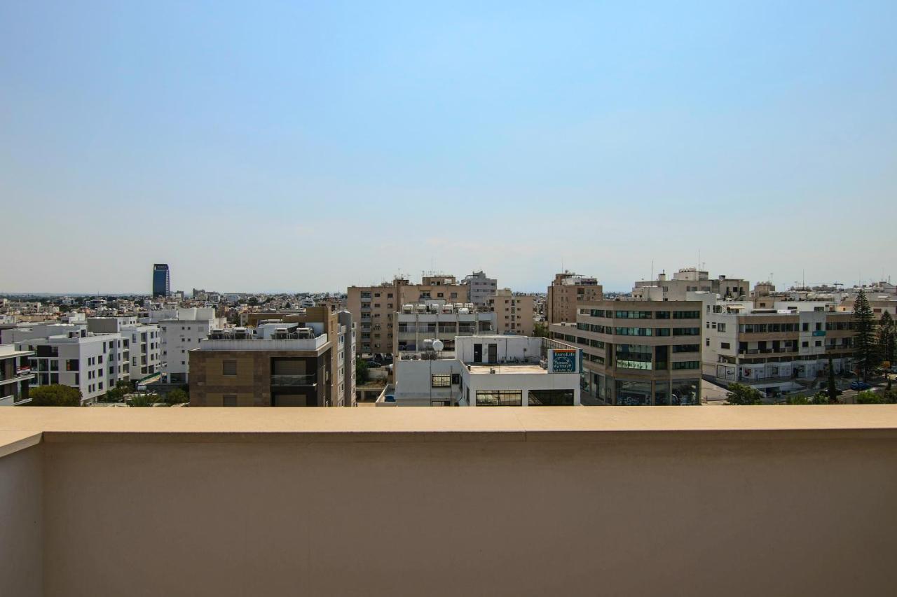 Phaedrus Living: Luxury Suite Nicosia 508 Kültér fotó