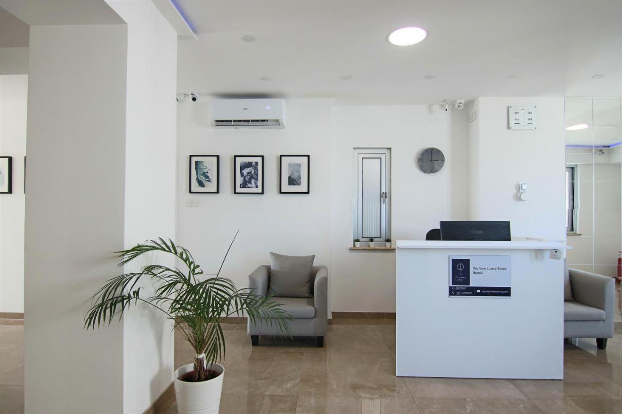 Phaedrus Living: Luxury Suite Nicosia 508 Kültér fotó