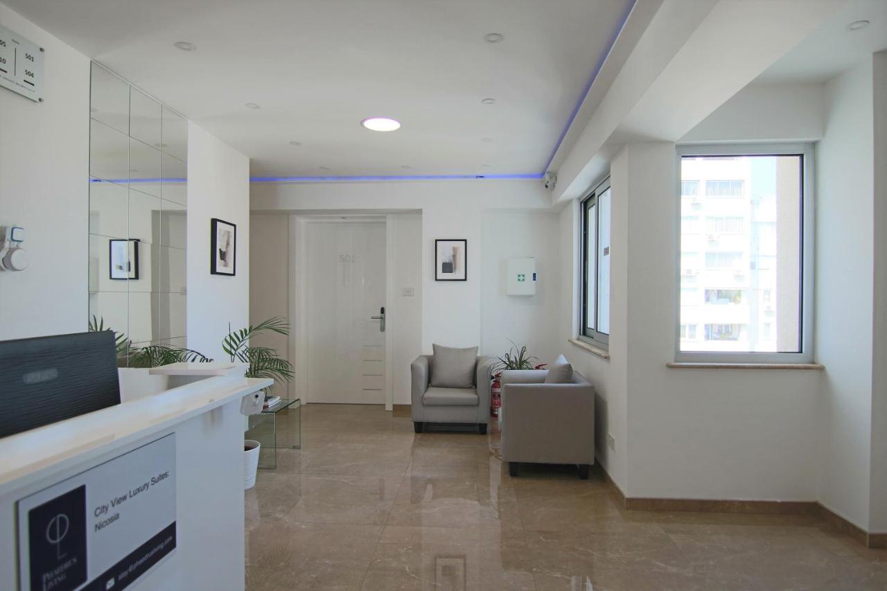 Phaedrus Living: Luxury Suite Nicosia 508 Kültér fotó